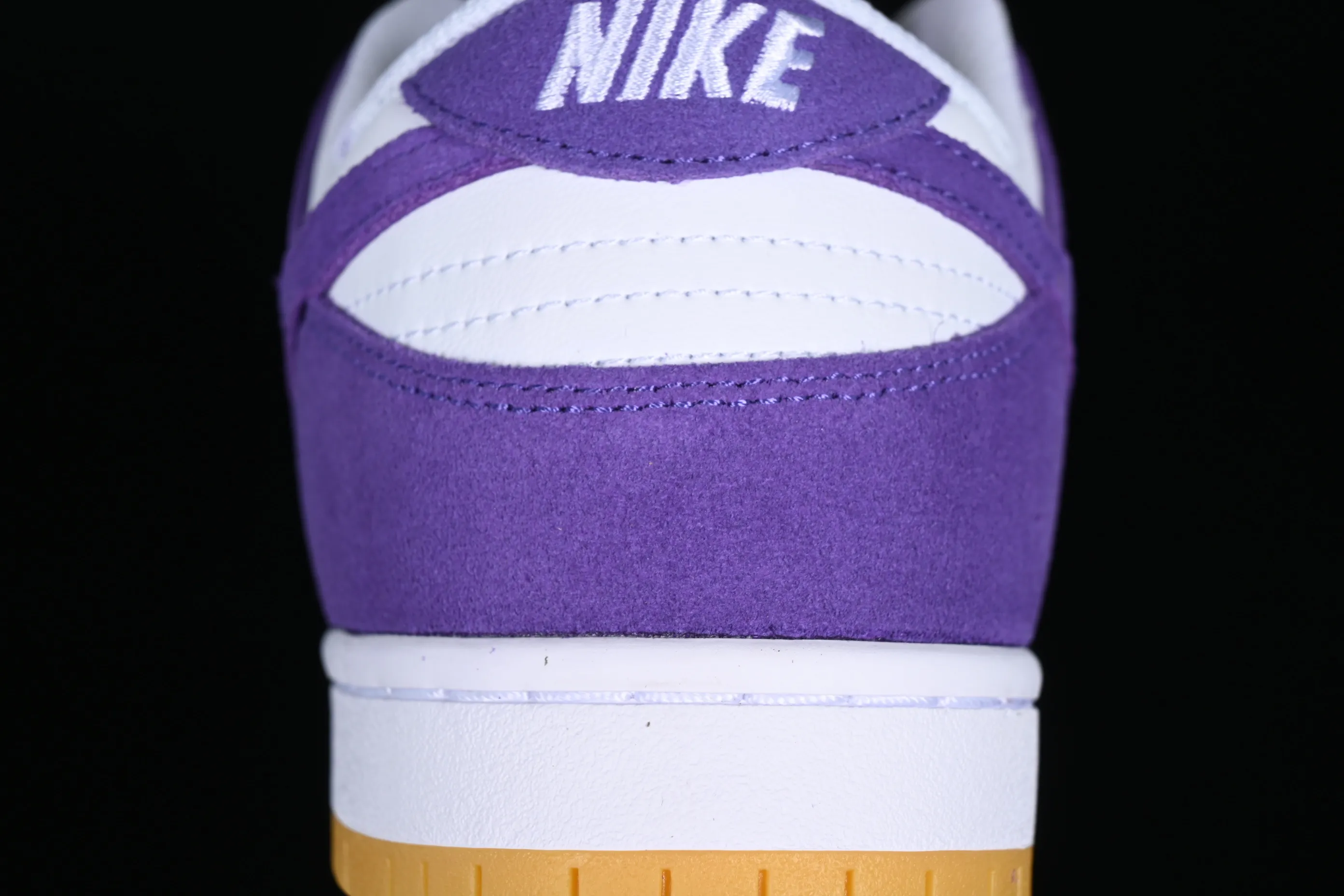 All categories Nk SB Dunk series Nk SB Dunk Low low-top sneakers K version Nk SB Dunk "Purple Suede" wicked purple color SB low-top casual sneakers DV5464-500